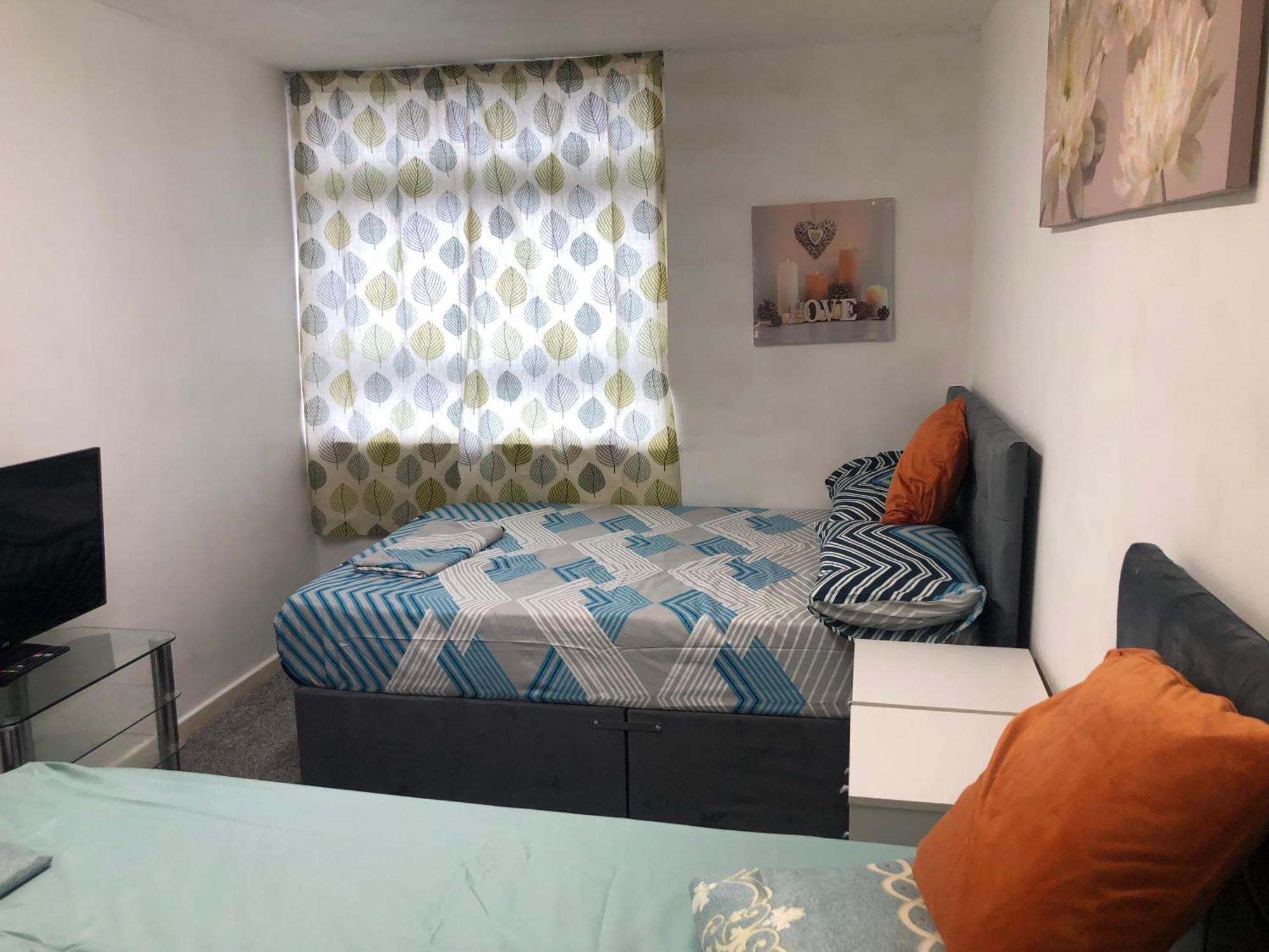Yiewsley Alpine Heathrow London 아파트 외부 사진