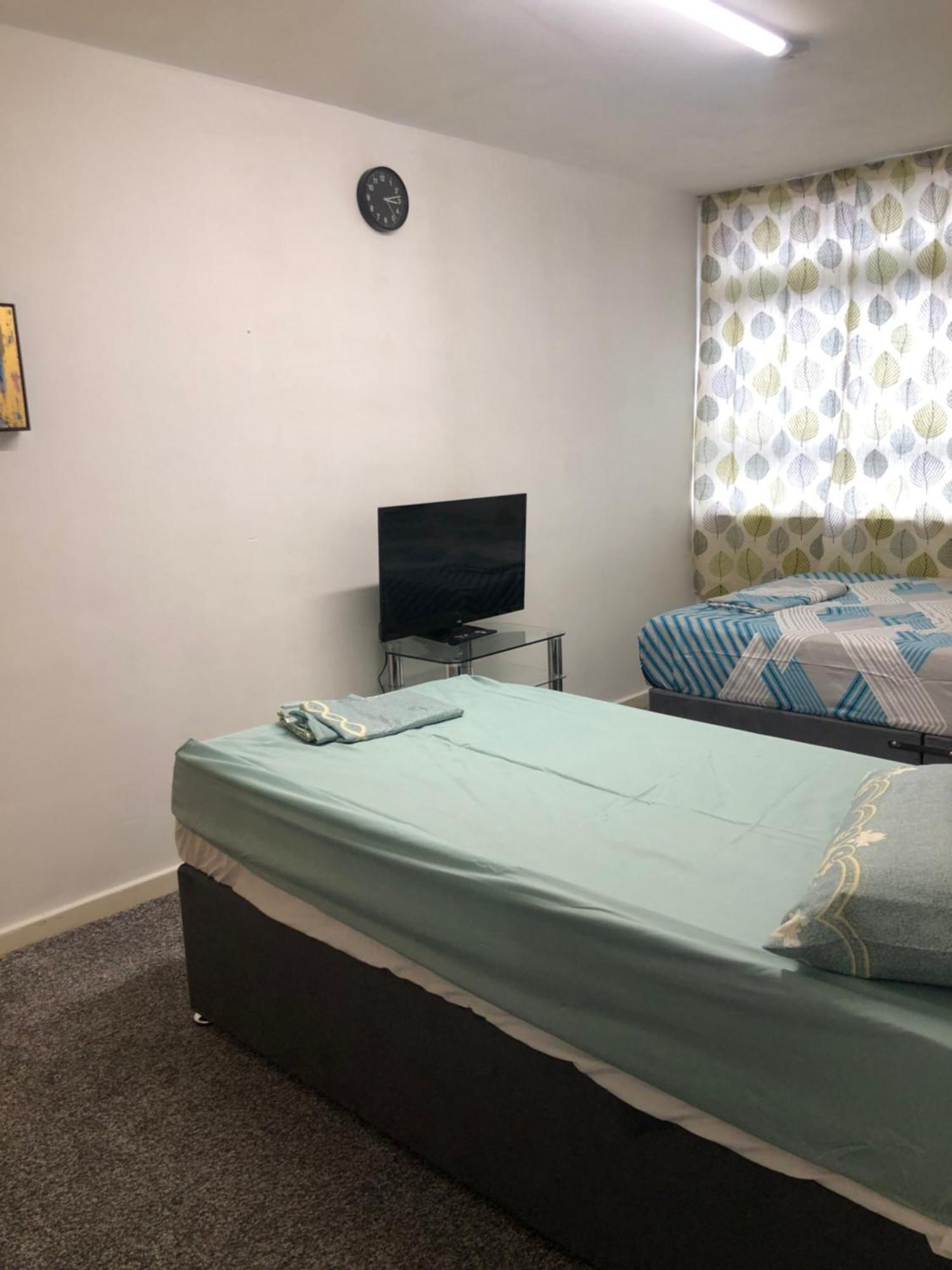 Yiewsley Alpine Heathrow London 아파트 외부 사진