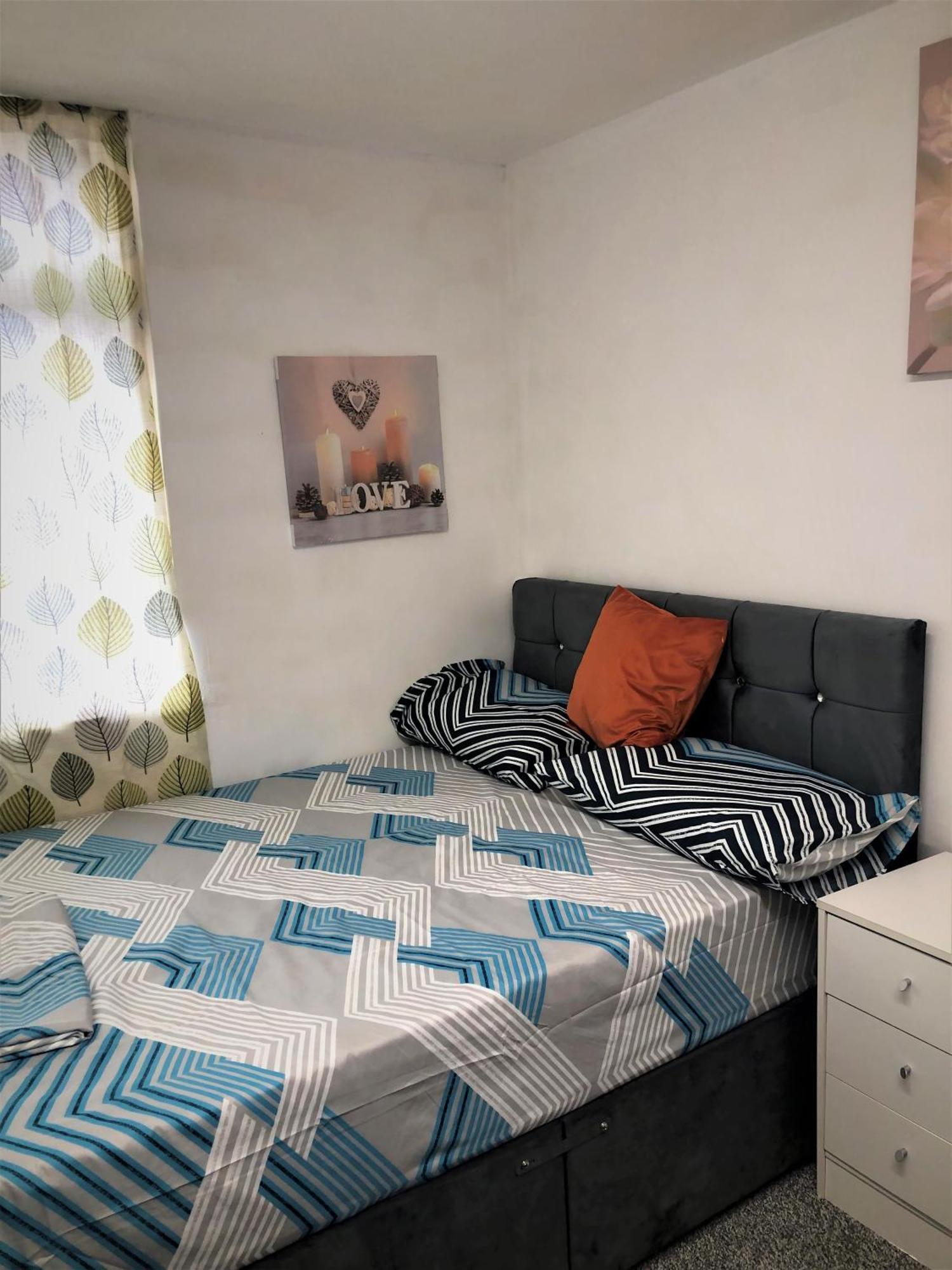 Yiewsley Alpine Heathrow London 아파트 외부 사진